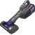 Black & Decker BHHV520BFP handheld vacuum Black, Violet Bagless