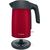 Electric kettle Bosch TWK 7L464, 2400 W, 1.7 l Red