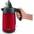 Electric kettle Bosch TWK 7L464, 2400 W, 1.7 l Red