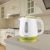 Feel-Maestro MR013 green electric kettle 1 L Green, White 1100 W