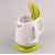 Feel-Maestro MR013 green Tējkanna 1 L Green, White 1100 W