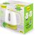 Feel-Maestro MR013 green electric kettle 1 L Green, White 1100 W