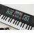 Детский синтезатор MS-008 37 клавишы с микрофоном (батареи)  48 см 173996