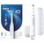 Oral-B Electric Toothbrush iOG4.1A6.1DK iO4 Rechargeable, For adults, Number of brush heads included 1, Quite White, Number of teeth brushing modes 4