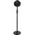 SUNRED Heater RSS19, Indus Bright Standing Infrared, 2100 W, Black