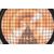 SUNRED Heater RSS19, Indus Bright Standing Infrared, 2100 W, Black