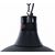 SUNRED Heater IND-2100H, Indus II Bright Hanging Infrared, 2100 W, Black