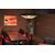 SUNRED Heater BAR-1500S, Barcelona Bright Standing  Infrared, 1500 W, Black