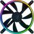 Razer Kunai Chroma RGB 140mm LED PWM Performance Fan - 3 Pack