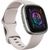 Fitbit Sense 2, lunar white/platinum