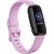 Fitbit Inspire 3, black/lilac bliss