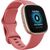 Fitbit Versa 4, pink sand/copper rose