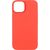 Fusion elegance fibre izturīgs silikona aizsargapvalks Apple iPhone 14 Pro Max sarkans