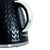 ELDOM NELA kettle, 1.7 l capacity, 2000 W power, black