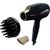 Panasonic Hair Dryer EH-NA9J-K825 Nanoe 1800 W, Number of temperature settings 4, Diffuser nozzle, Black/Gold