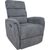 Recliner armchair BARCLAY recliner, grey