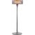 Camry Standing Heater CR 7737 Patio heater, 2000 W, Number of power levels 2, Suitable for rooms up to 14 m², Grey