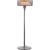 Camry Standing Heater CR 7737 Patio heater, 2000 W, Number of power levels 2, Suitable for rooms up to 14 m², Grey