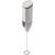 Adler Milk frother with a stand AD 4500 Stainless Steel