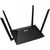 Asus Wi-Fi 6 Wireless Dual Band Gigabit Router RT-AX1800U 802.11ax, Ethernet LAN (RJ-45) ports 3, MU-MiMO Yes, No mobile broadband, Antenna type External, 1xUSB