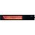 SUNRED Heater RDS-15W-B, Fortuna Wall  Infrared, 1500 W, Black