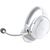 Razer Gaming Headset Barracuda X Mercury White, Wireless, On-Ear, Noice canceling