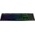 Razer Gaming Keyboard Deathstalker V2 Pro RGB LED light, NORD, Wireless, Black, Optical Switches (Linear), Numeric keypad