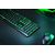 Razer Gaming Keyboard Deathstalker V2 Pro RGB LED light, NORD, Wireless, Black, Optical Switches (Linear), Numeric keypad