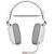 Corsair Gaming Headset HS80 RGB Built-in microphone, White, Over-Ear, Wireless
