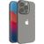 Fusion Ultra Back Case 1 mm silikona aizsargapvalks Apple iPhone 14 Pro caurspīdīgs
