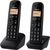 Panasonic KX-TGB612 DECT telephone Caller ID Black