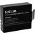 SJCam Oriģināls akumulators priekš Sporta Kameras SJ4000 SJ5000 M10 series 3.7V 900mAh 3.33Wh Li-Ion (EU Blister) Baterijas un akumulatori