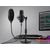 Tracer Studio Pro USB микрофон для игр / трансляций / подкастов + Держатель, Поп фильтр