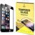 Mocco Full Glue 5D Signature Edition Tempered Glass Aizsargstikls Pilnam Ekrānam Apple iPhone 6 / 6S Melns