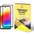 Mocco Full Glue 5D Signature Edition Tempered Glass Aizsargstikls Pilnam Ekrānam Xiaomi Redmi 7 Melns