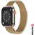 Swissten Металлический ремешок для Apple Watch 1/2/3/4/5/6/SE / 42 mm / 44 mm