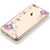 X-Fitted Пластиковый чехол С Кристалами Swarovski для Apple iPhone  6 / 6S Золото / Пурпурные Мечты