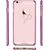 X-Fitted Пластиковый чехол С Кристалами Swarovski для Apple iPhone  6 / 6S Розовый / Сердца