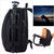 Puluz PU5011B ūdensizturīga kameras mugursoma (Black)