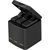 Telesin 3-slot charger box for GoPro Hero 8 + 2 batteries (GP-BNC-801)