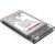 Orico 2.5" External Hard Drive Enclosure + USB 3.0 (5Gbps)