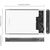 Hard Drive Enclosure Orico HDD 2,5" + USB 3.1 (10Gbps), USB-C (5Gbps) cables