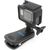 Telesin Backpack clip mount for sports cameras (GP-JFM-003)