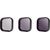 ND 8/16/32 Lens filter set Telesin for GoPro Hero 9 / Hero 10 (GP-FLT-902)