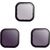 ND 8/16/32 Lens filter set Telesin for GoPro Hero 9 / Hero 10 (GP-FLT-902)