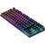 BlitzWolf BW-KB2 gaming keyboard, mechanical, Blue switch (RGB)