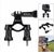 Puluz 53 in 1 Accessories Ultimate Combo Kits for sports cameras PKT26