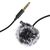 Puluz Jack Lavalier Wired Condenser Recording Microphone 1.5m jack 3.5mm PU424