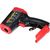 Habotest HT651D Digital Laser Pyrometer, moisture meter