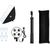 Puluz Studio softbox 50x70cm, tripod, LED bulb 4 pcs PU5071EU